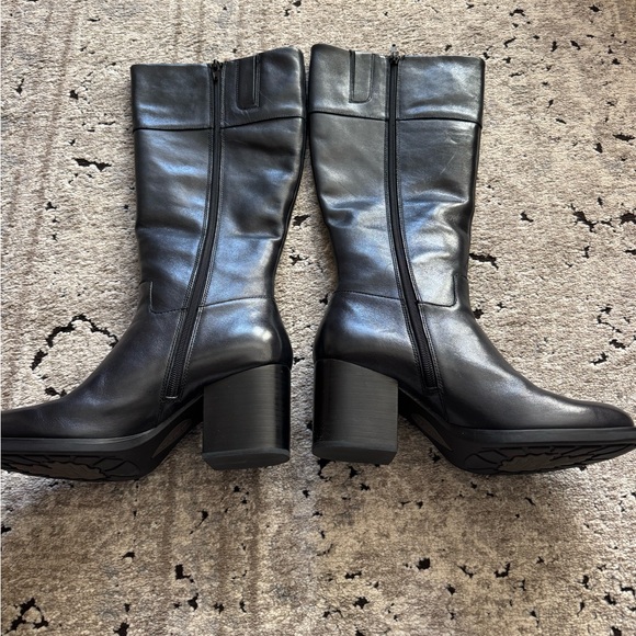 ✨Brand New Born Womens Size 9.5M Brandy Knee High Boots 👢 ✨ - Picture 4 of 16